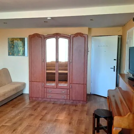 Sunny Flat 250m From The Appartement *